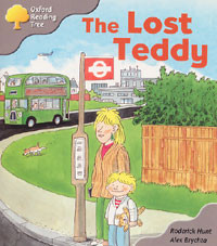 The Lost Teddy