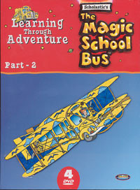 The Magic School Bus Part 2