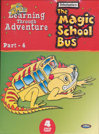 The Magic School Bus Part 4