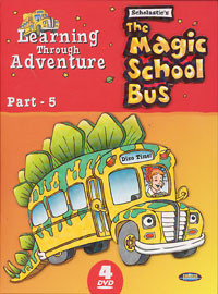 The Magic School Bus Part 5