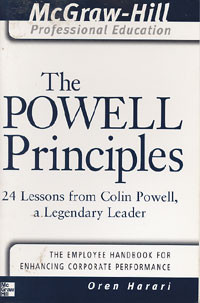 The Powell Principles: 24 Lessons from Colin Powell