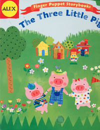 The Three Little Pigs