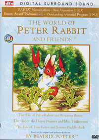 The World of Peter Rabbit and Friends