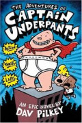 The Adventure of Captain Underpants