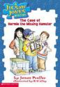 The Case of Hermie the Missing Hamster