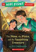 The Nina, the Pinta, and the Vanishing Treasure