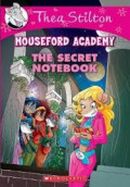 Mouseford Academy: the secret notebook