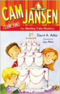 Cam Jansen: The Wedding Cake Mystery #30