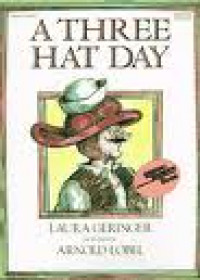 A Three Hat Day