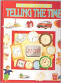 My First Book of Telling the Time Hardcover