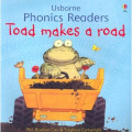 Toad Makes a Road