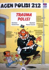 Trauma Polisi