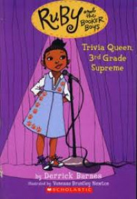 Trivia Queen, 3rd Grade Supreme