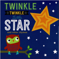 Twinkle Twinkle Little Star and other rhymes