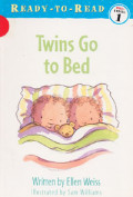 Twins Go to Bed