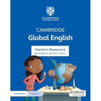 Cambridge Global English Learner's Book 6