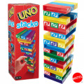 Uno Stacko Game