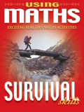 Using Maths Survival Skills: exciting real life maths activities