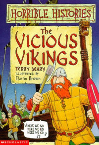 Horrible Histories The Vicious Vikings