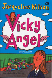 Vicky Angel = Vicky Malaikat