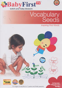 Vocabulary Seeds: Inspiring First Words