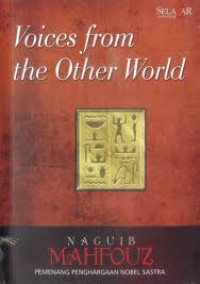 Voices from the Other World