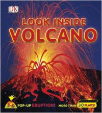 Look Inside Volcano Hardcover