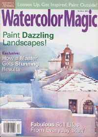 Watercolor Magic Summer 2000