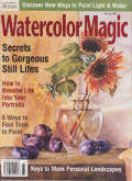 Watercolor Magic Spring 2001