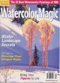 Watercolor Magic Winter 2000