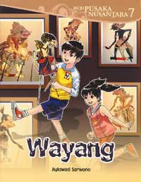 Wayang Sebelum Tidur