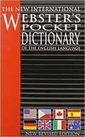 The New Internatinal Webster's Pocket Dictionary