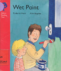 Wet Paint