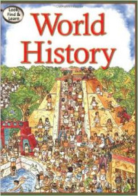 Look and Find -- World History Paperback