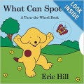 What Can Spot See? Hardcover