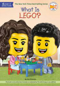 What is LEGO?