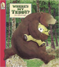 Wheres My Teddy Big Book