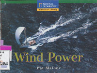 National Geographic windows literacy : Wind Power