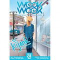 Wook Wook : Indonesian comic compilation