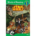 World of Reading Star Wars Ewoks Join the Fight