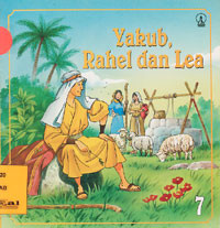 Yakub, Rahel dan Lea