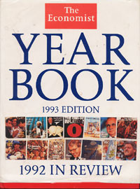 Year Book : 1992 in Review