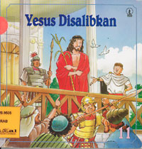 Yesus disalibkan