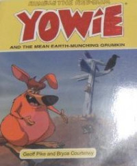 Yowie and The Mean Earth-Munching Grumkin