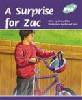 A surprise for Zac