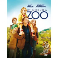 We Bought A Zoo
DVD